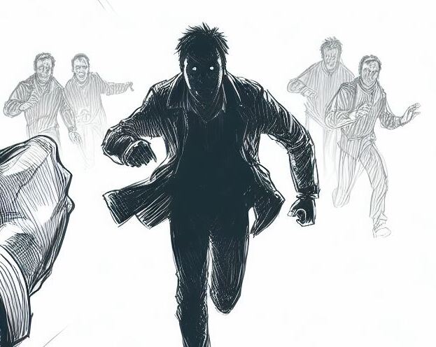 I Wrote A Short Horror Story Based On Your Ideas