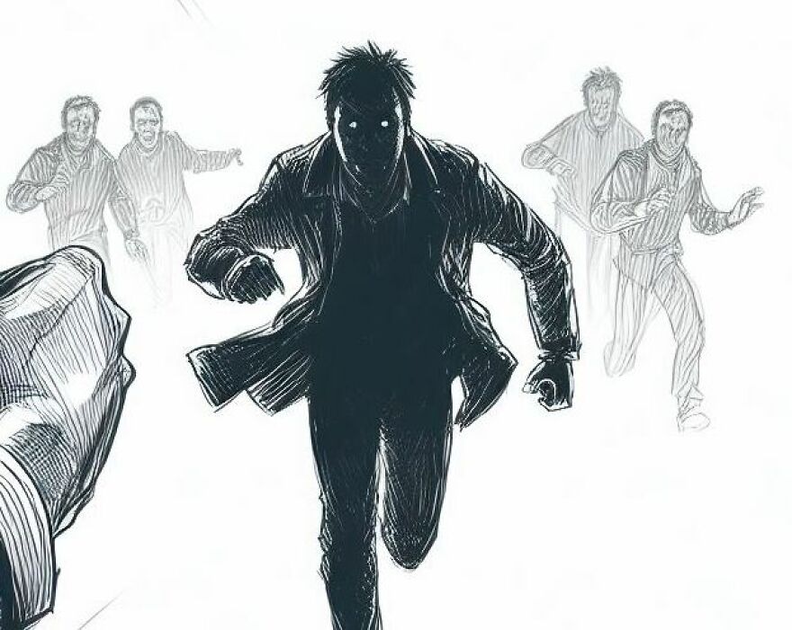 I Wrote A Short Horror Story Based On Your Ideas