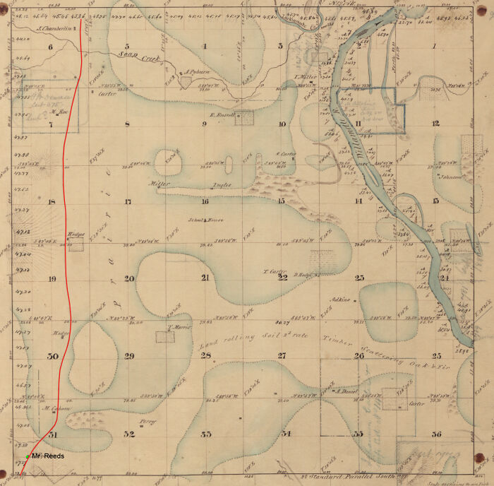 I Retraced Oregon's Trail Of Tears And Photographed It With The Same Process Used In The 1850's I Retraced Oregon's Trail Of Tears And Photographed It With The Same Process Used In The 1850's