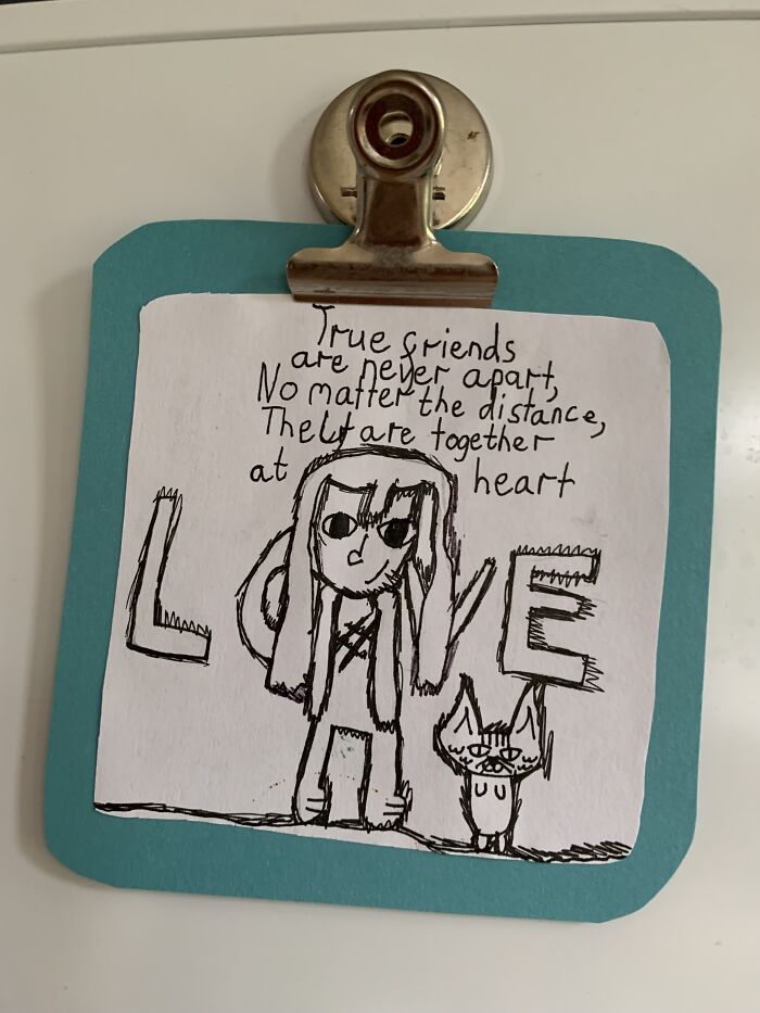 Little Drawing I Just Did