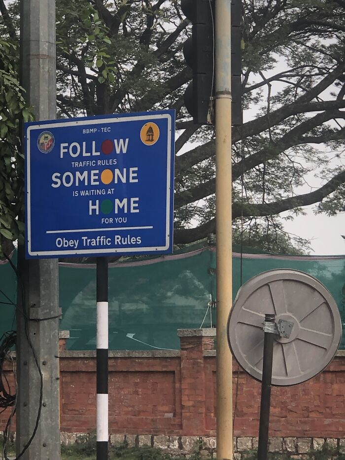 This Sign Makes It Seem Like You Can Stalk People