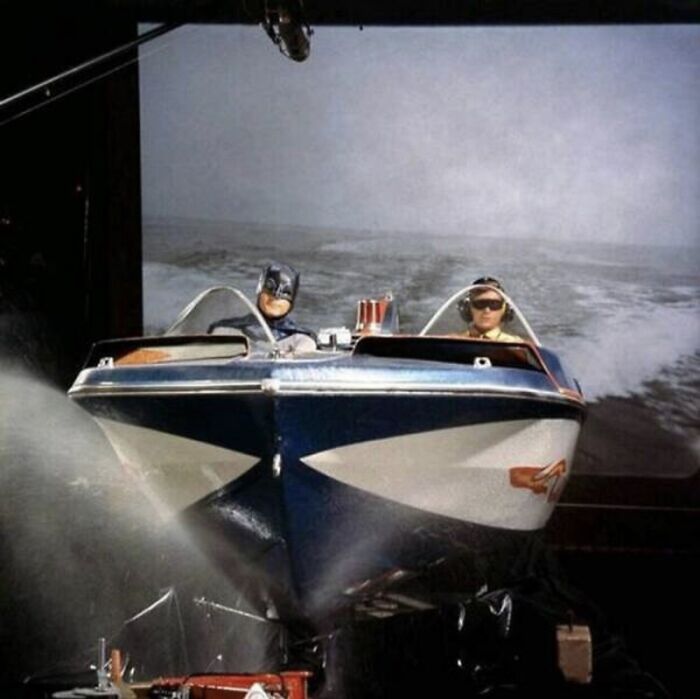 Special Effects In The 60s