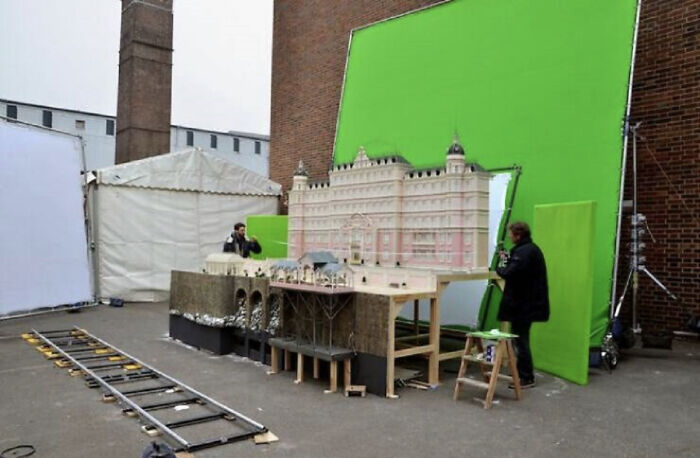 What The Grand Budapest Hotel Looks Like In Real Life