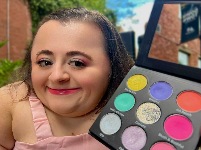 This Resilient Woman Became A Beauty Influencer Despite Her Disability