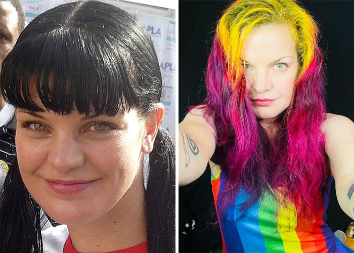 Pauley Perrette