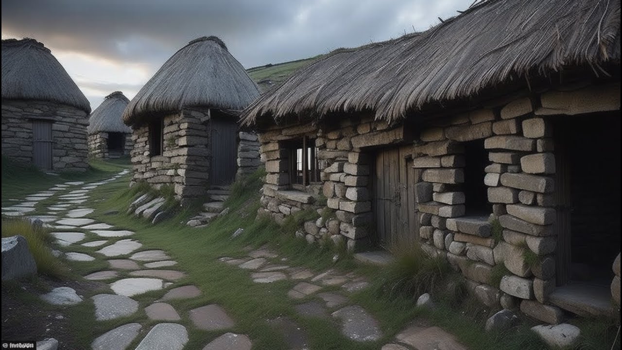 Tŷ Mawr Ancient Hut Circles