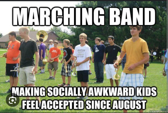 17 Memes For All The Band Kids At Heart 17 Memes For All The Band Kids At Heart