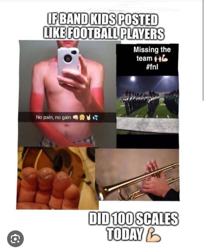 17 Memes For All The Band Kids At Heart 17 Memes For All The Band Kids At Heart