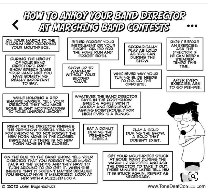 17 Memes For All The Band Kids At Heart 17 Memes For All The Band Kids At Heart