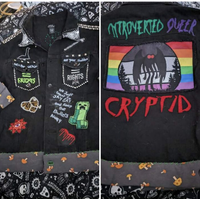 Jacket For My Daughter