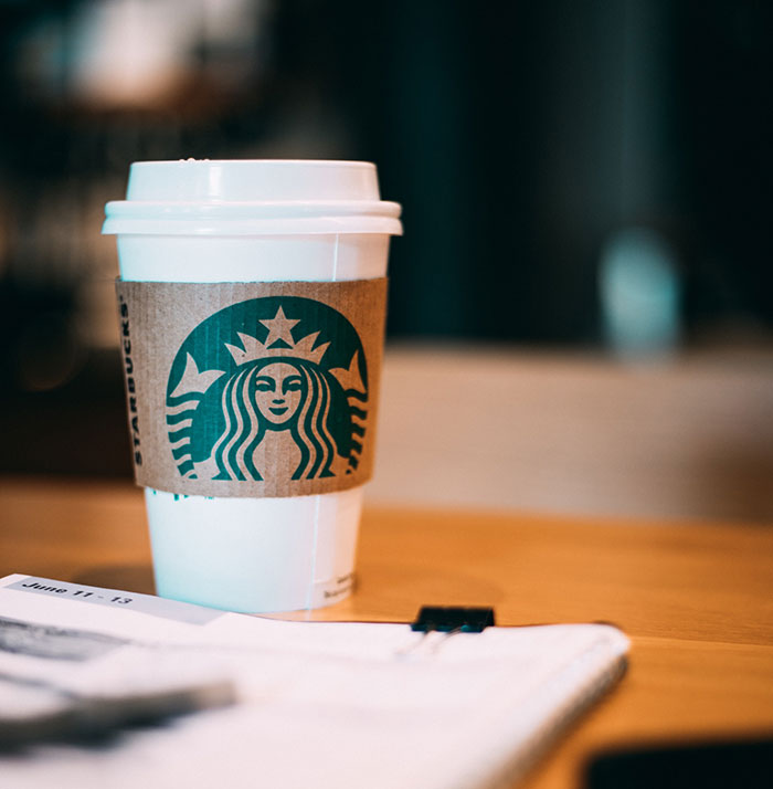 Starbucks Worker's "Secret Note" On A Cup To Save 18-Year-Old From A Random Guy Sparks Debate
