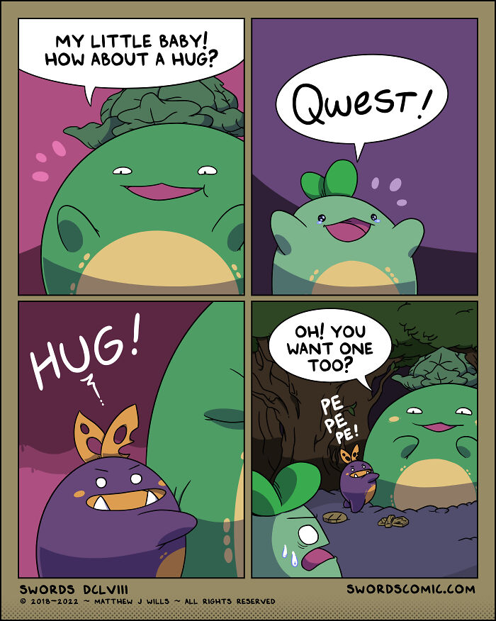 Quest Hug