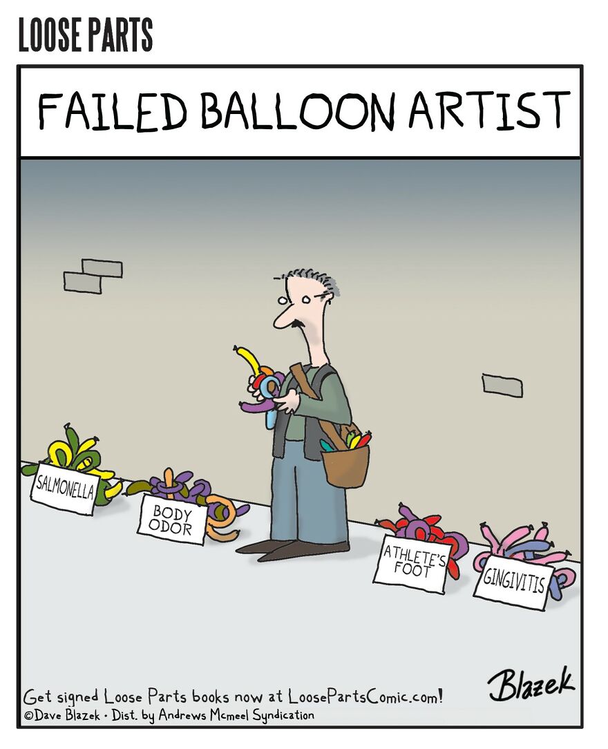 Balloon artist