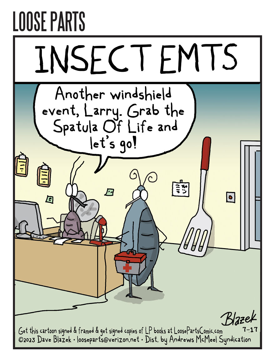 Insect Emts