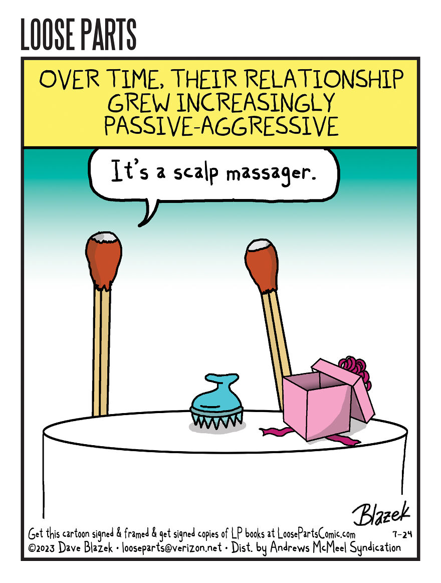 Scalp massager