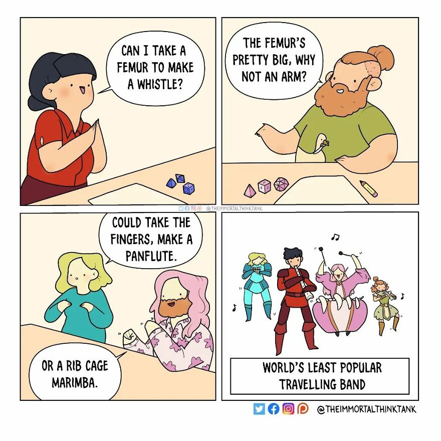 This Kiwi Artist Will Make You Laugh Out Loud With His Comics