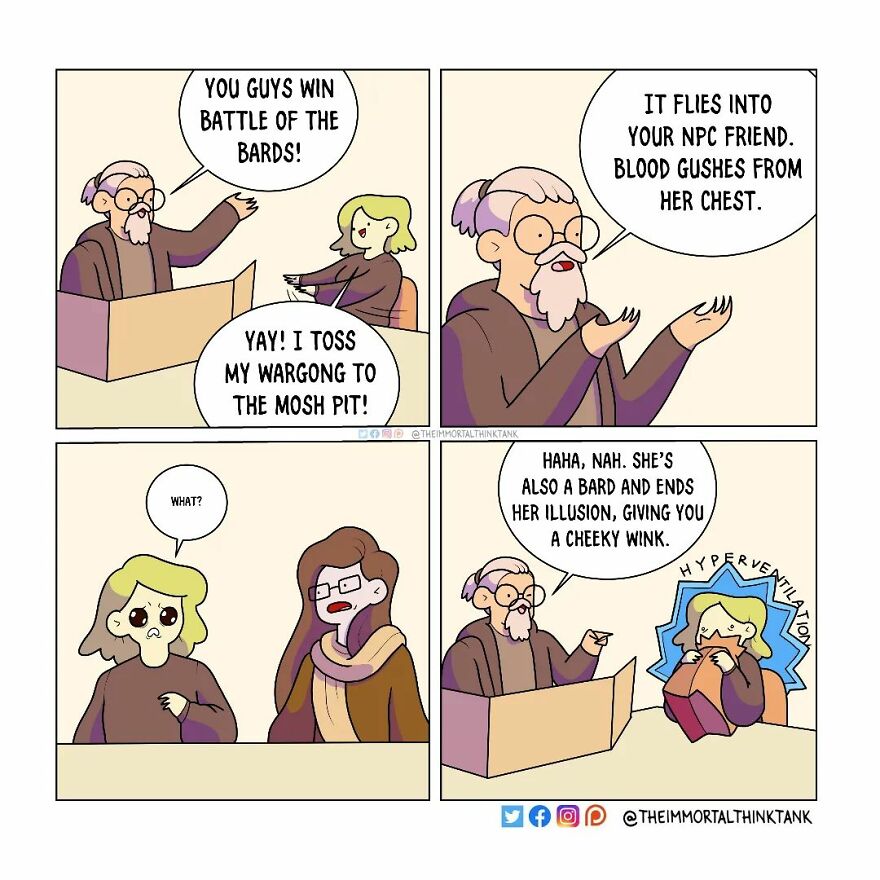 This Kiwi Artist Will Make You Laugh Out Loud With His Comics