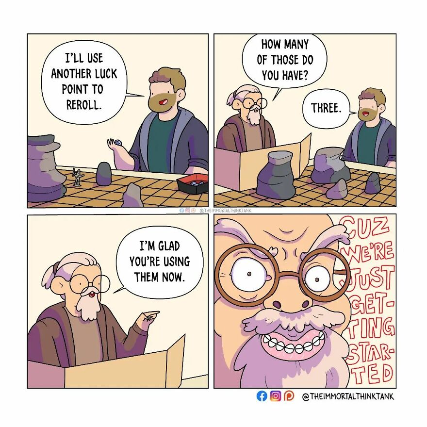 This Kiwi Artist Will Make You Laugh Out Loud With His Comics