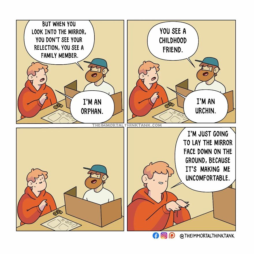 This Kiwi Artist Will Make You Laugh Out Loud With His Comics