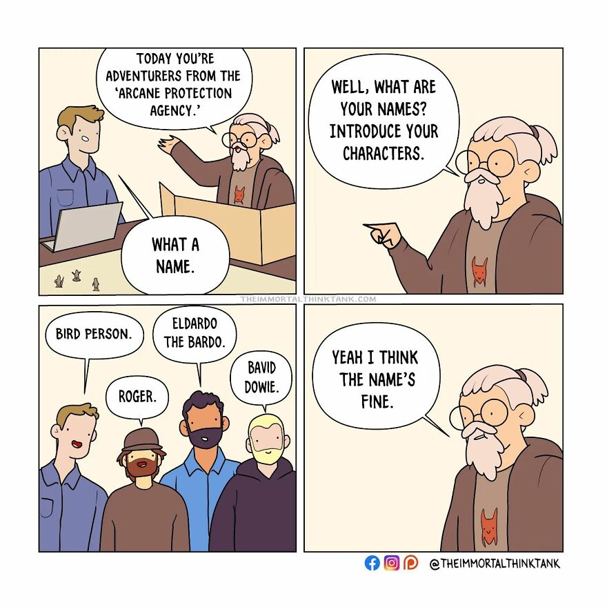 This Kiwi Artist Will Make You Laugh Out Loud With His Comics