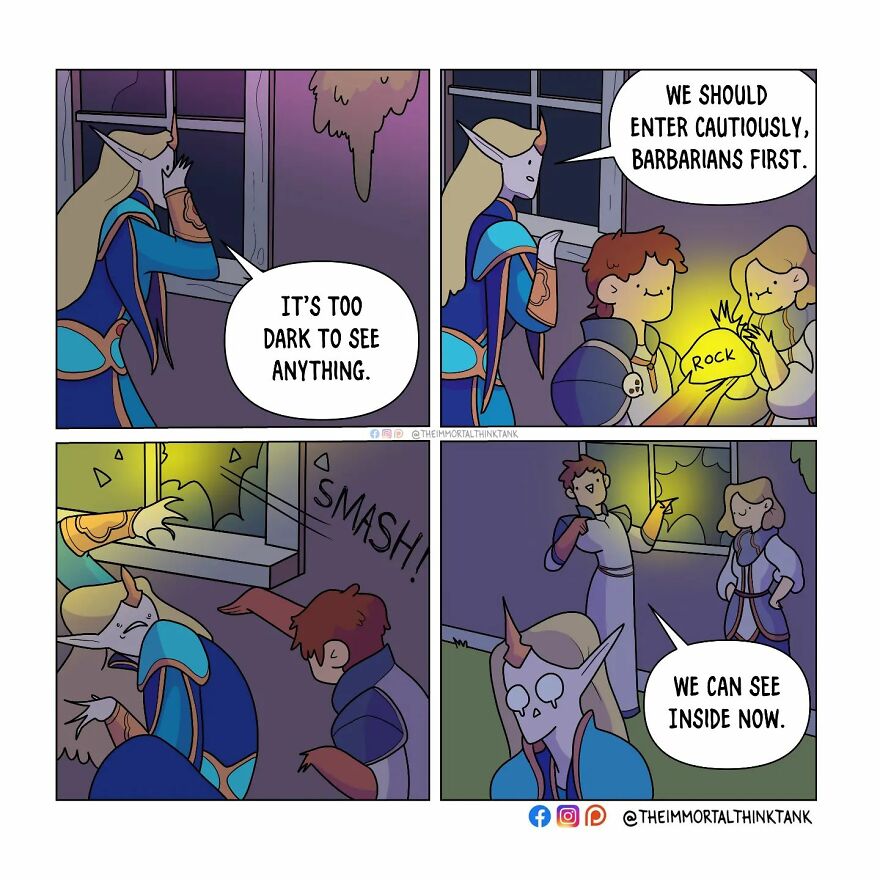 This Kiwi Artist Will Make You Laugh Out Loud With His Comics