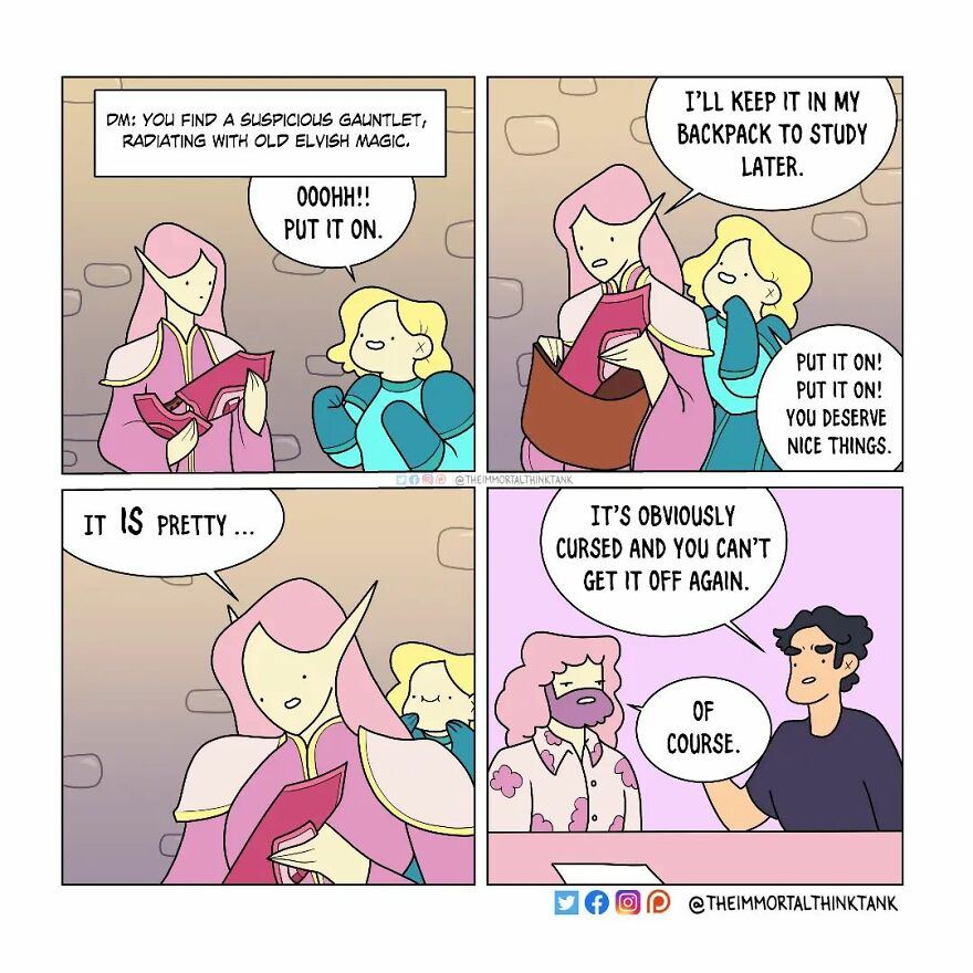 This Kiwi Artist Will Make You Laugh Out Loud With His Comics