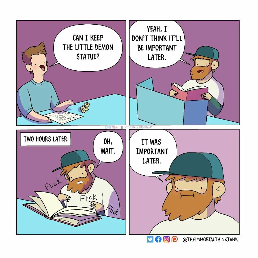 This Kiwi Artist Will Make You Laugh Out Loud With His Comics