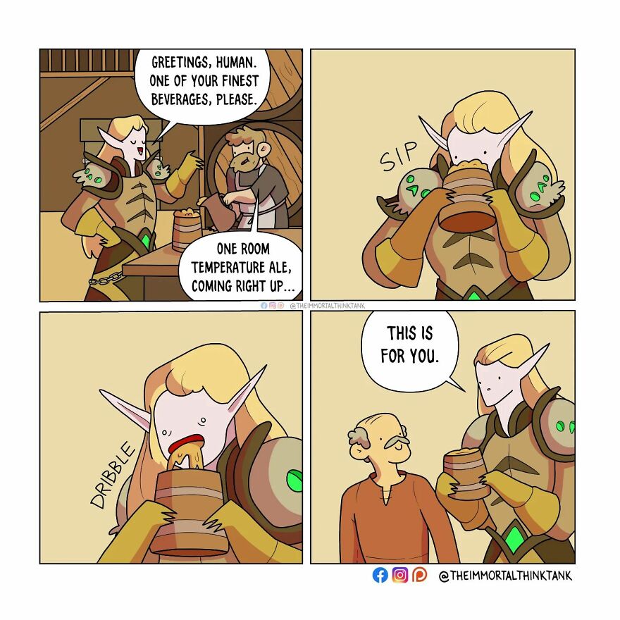 This Kiwi Artist Will Make You Laugh Out Loud With His Comics