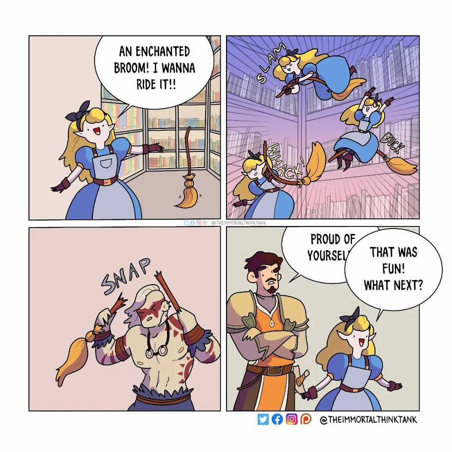 This Kiwi Artist Will Make You Laugh Out Loud With His Comics