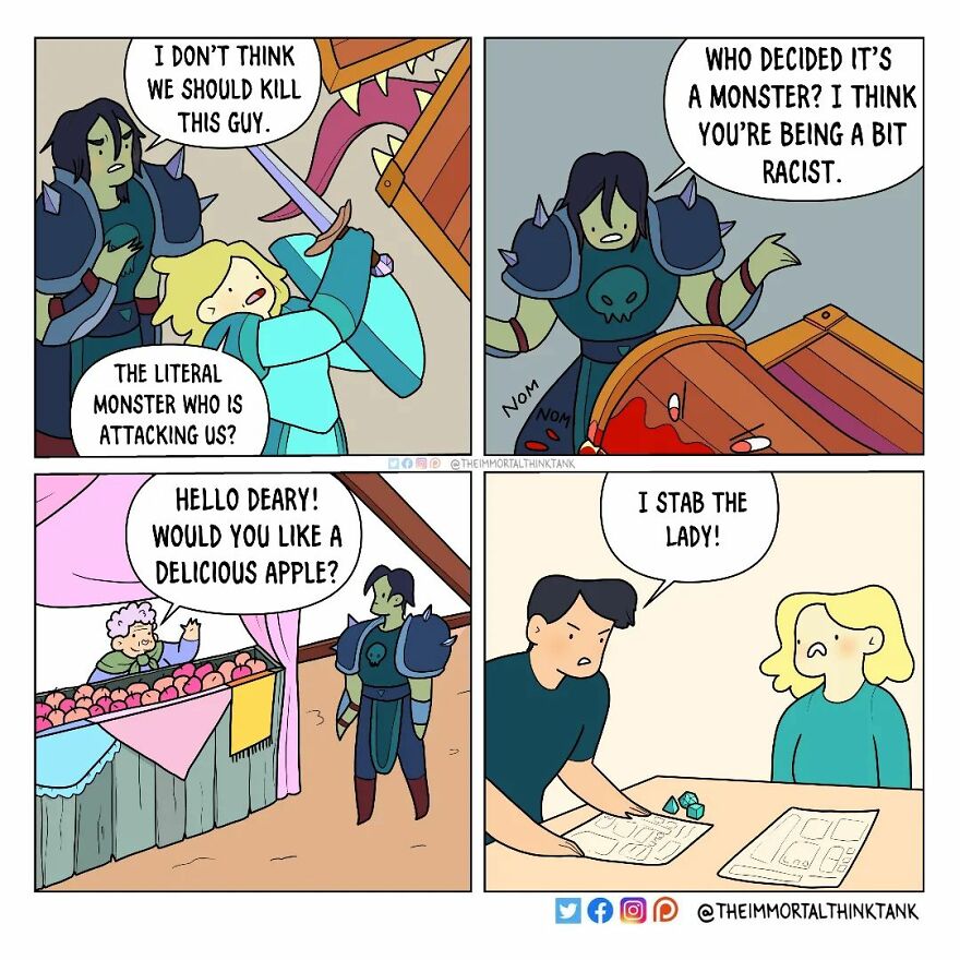 This Kiwi Artist Will Make You Laugh Out Loud With His Comics