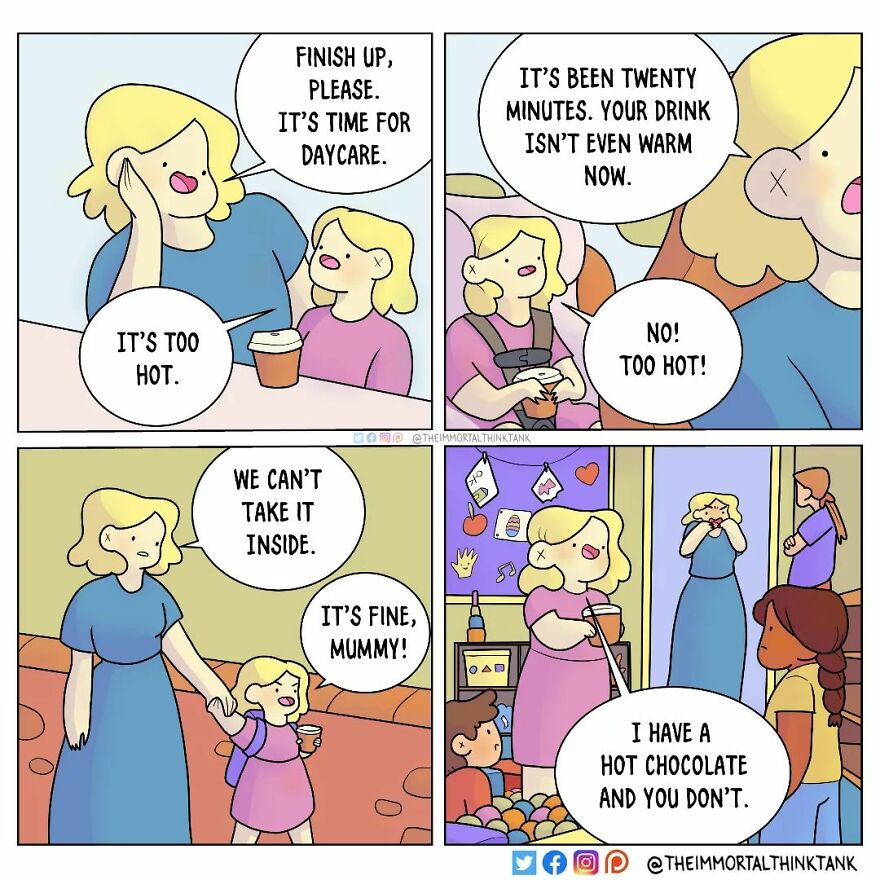 This Kiwi Artist Will Make You Laugh Out Loud With His Comics