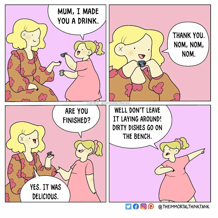 This Kiwi Artist Will Make You Laugh Out Loud With His Comics