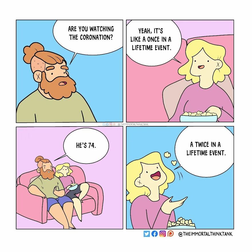 This Kiwi Artist Will Make You Laugh Out Loud With His Comics