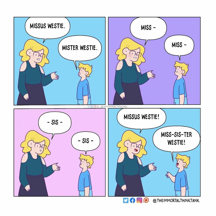 This Kiwi Artist Will Make You Laugh Out Loud With His Comics