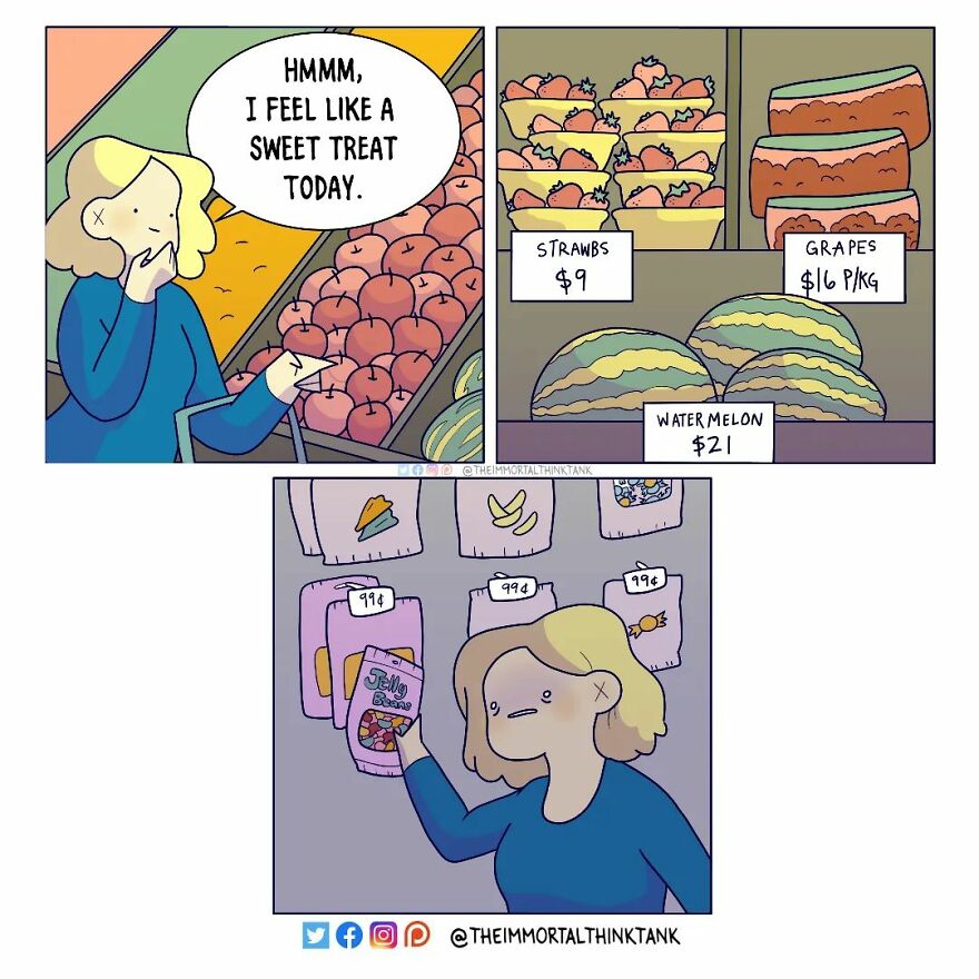 This Kiwi Artist Will Make You Laugh Out Loud With His Comics