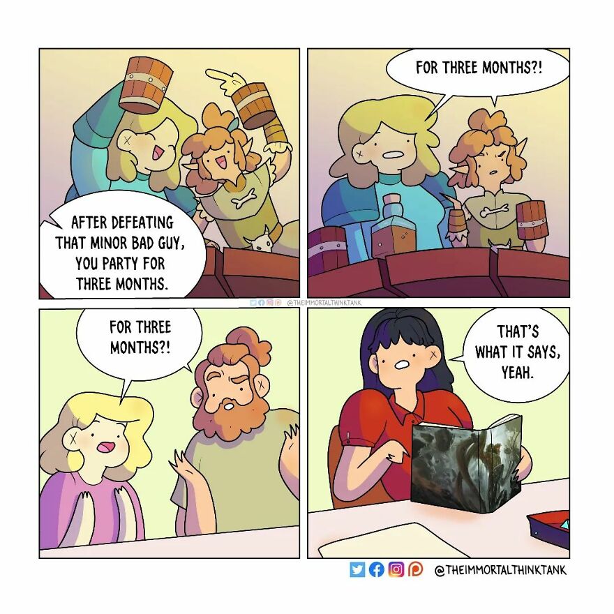 This Kiwi Artist Will Make You Laugh Out Loud With His Comics