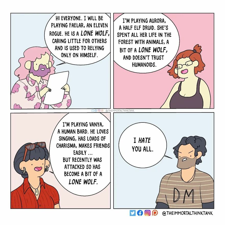 This Kiwi Artist Will Make You Laugh Out Loud With His Comics