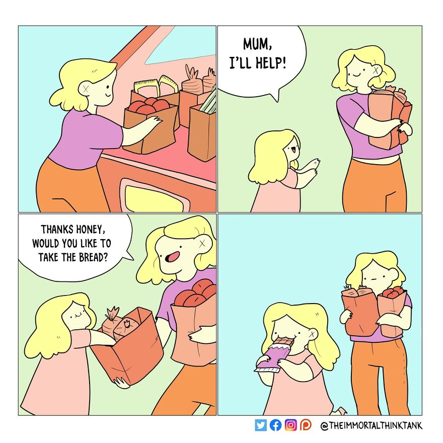 This Kiwi Artist Will Make You Laugh Out Loud With His Comics