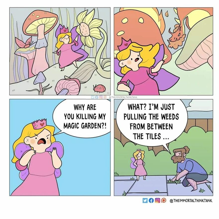 This Kiwi Artist Will Make You Laugh Out Loud With His Comics