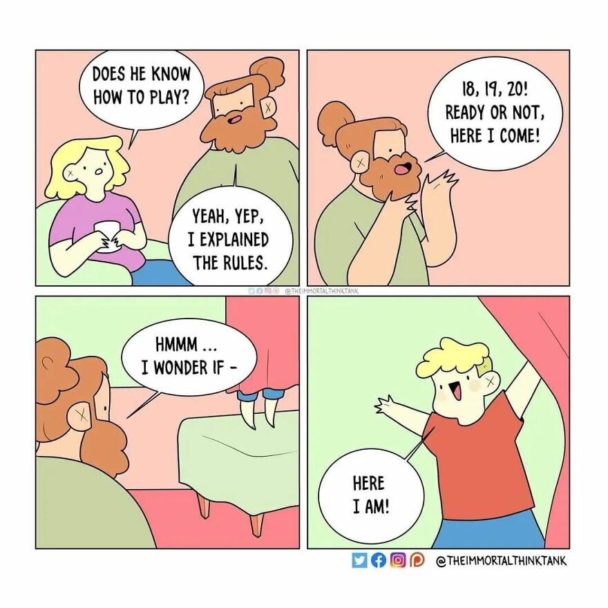 This Kiwi Artist Will Make You Laugh Out Loud With His Comics