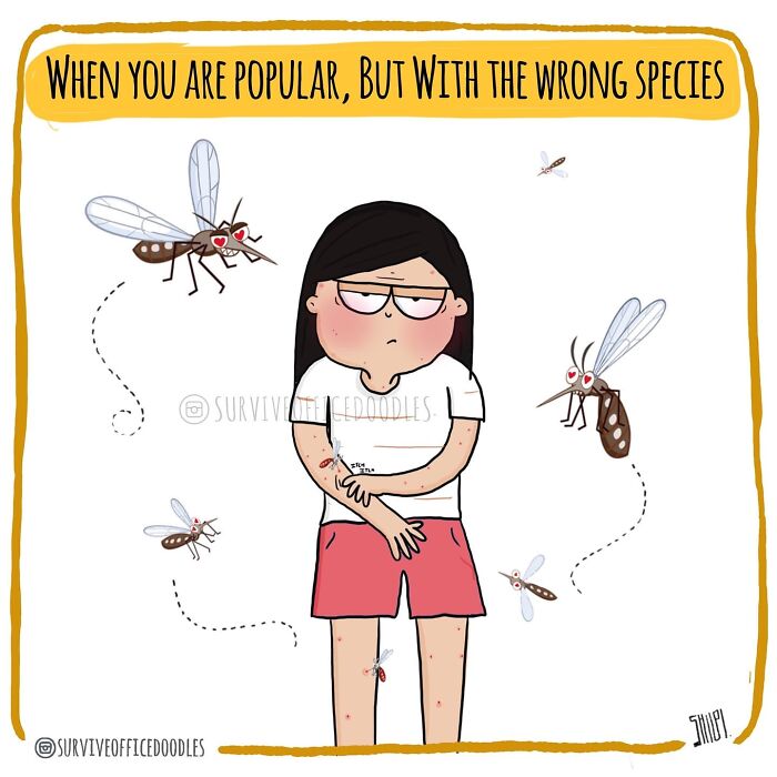 Mosquitoes 