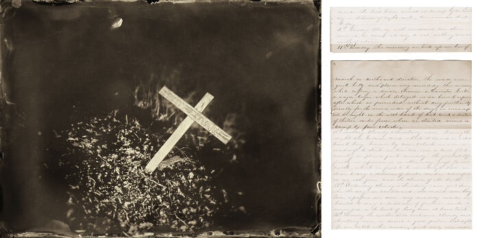 I Retraced Oregon's Trail Of Tears And Photographed It With The Same Process Used In The 1850's I Retraced Oregon's Trail Of Tears And Photographed It With The Same Process Used In The 1850's