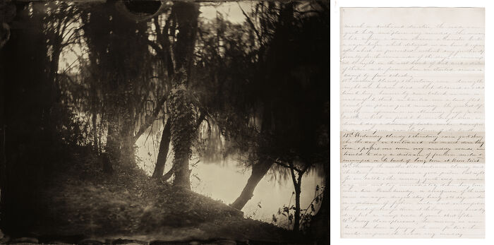 I Retraced Oregon's Trail Of Tears And Photographed It With The Same Process Used In The 1850's I Retraced Oregon's Trail Of Tears And Photographed It With The Same Process Used In The 1850's