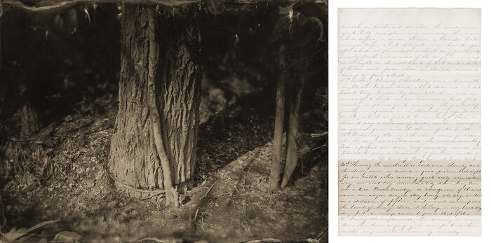 I Retraced Oregon's Trail Of Tears And Photographed It With The Same Process Used In The 1850's I Retraced Oregon's Trail Of Tears And Photographed It With The Same Process Used In The 1850's