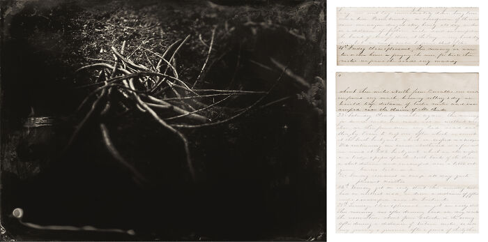 I Retraced Oregon's Trail Of Tears And Photographed It With The Same Process Used In The 1850's I Retraced Oregon's Trail Of Tears And Photographed It With The Same Process Used In The 1850's