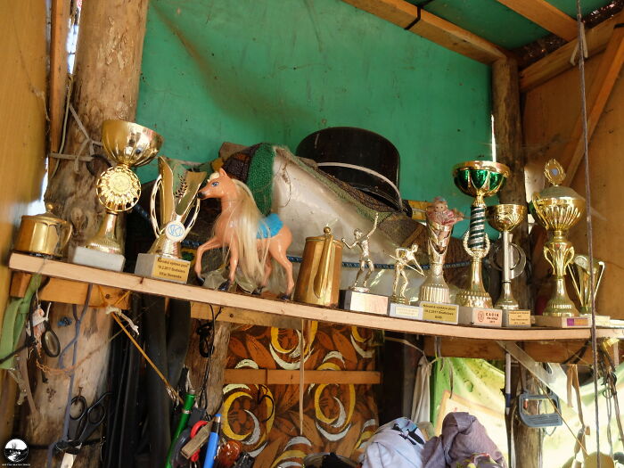 Czech Forest Outsider Crafts Sculptures For 20 Years (9 Pics) Czech Forest Outsider Crafts Sculptures For 20 Years (9 Pics)