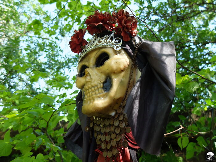 Czech Forest Outsider Crafts Sculptures For 20 Years (9 Pics) Czech Forest Outsider Crafts Sculptures For 20 Years (9 Pics)