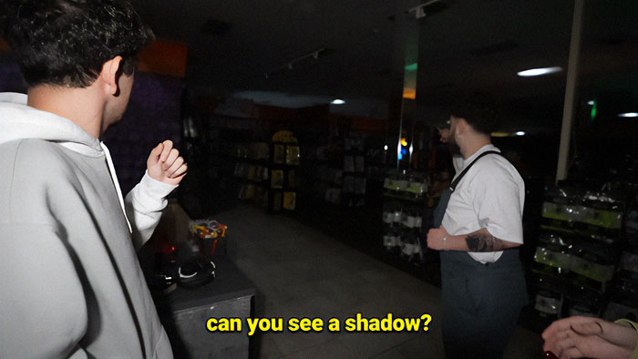 The “World's Most Haunted Store” Employees Claim Ghost Encounters As YouTuber Investigates The “World's Most Haunted Store” Employees Claim Ghost Encounters As YouTuber Investigates