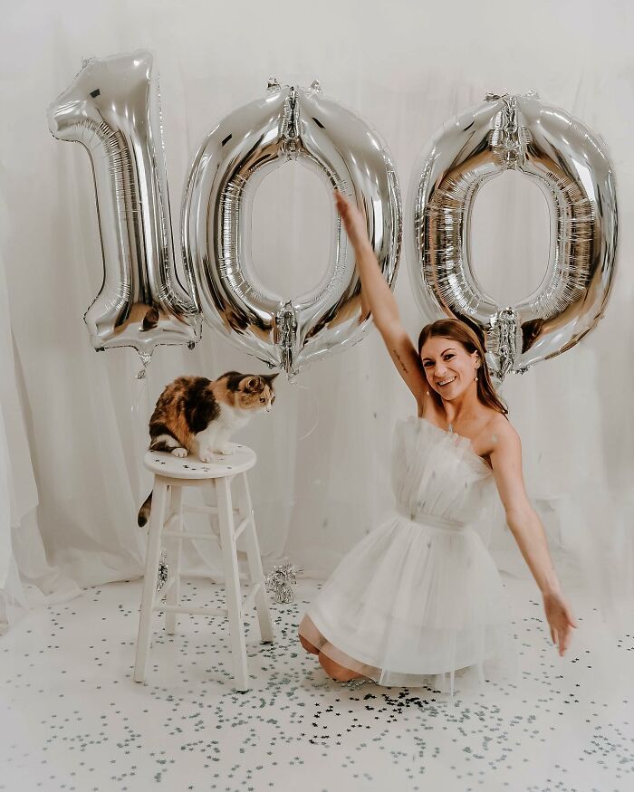 Angela Rafuse Is A Founder Of ‘My Grandfather’s Cat Charity’, Helping Seniors To Rehome Their Pets