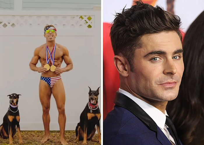 Zac Efron